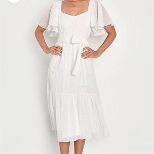 New lulus dress